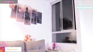 ming_yue_ - Video [Chaturbate] jap Voyeur Cam dick-sucking-porn Adult chat