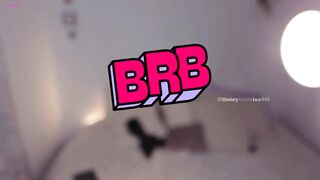 honeymoontea - Video [Chaturbate] cashpig public-nudity Shapely legs heavenly stimulation