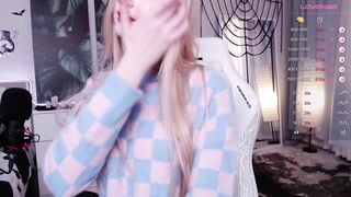 vonnalein - Video [Chaturbate] family-roleplay Magic Wand Original Graceful monster