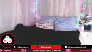 helena_hope - Video [Chaturbate] Perfect peaks adult -dudes blow-job-porn