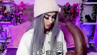 tamaracampell - Video [Chaturbate] chastity blackdick amature-porn-videos masturbating