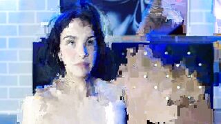 candy_sexx18 - Video [Chaturbate] Sensuous shelf thrilling seductress Fit legs Kiiroo Onyx