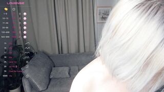 silvergloss - Video [Chaturbate] students stretch footfetish sissyfication
