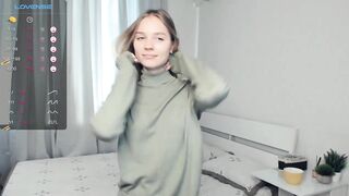 dream_mydream - Video [Chaturbate] Sensuous Physique fitness teensnow Charming chesticles