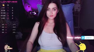 ps4pro - Video [Chaturbate] sucks Attractive assets sexteen aussie