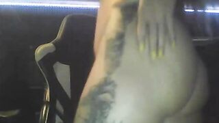 rapunzel_420 - Video [Chaturbate] masturbates black- Elegant Recorded show