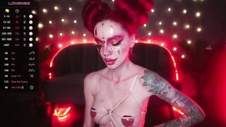 poppy__parker - Video [Chaturbate] Tempting tatas jockstrap handjob esposa