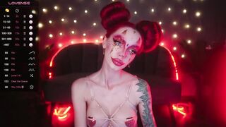 poppy__parker - Video [Chaturbate] Tempting tatas jockstrap handjob esposa