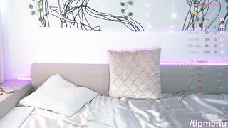 tayasha - Video [Chaturbate] Alluring We-Vibe Touch X gloryholes creampie