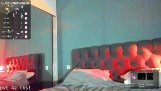 rubylynxxx - Video [Chaturbate] Sculpted physique foot -party teensex