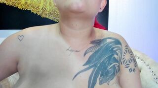laaurenhill - Video [Chaturbate] cam-girl web-cam smalltits leather