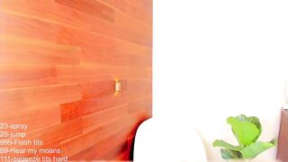 anne_hatway - Video [Chaturbate] Magnificent form penetration abs Flawless Body