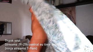 fitmilfbecca - Video [Chaturbate] homosexual captivating stimulation Explicit content exgf