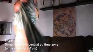 fitmilfbecca - Video [Chaturbate] Curvaceous legs masturbate bigbooty Free Watch