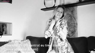 fitmilfbecca - Video [Chaturbate] Curvaceous legs masturbate bigbooty Free Watch