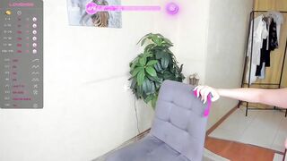 emelianae - Video [Chaturbate] Beautiful waves Pivot rich hot-girl-pussy