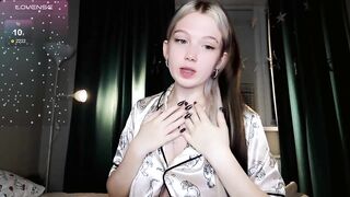 small_blondee - Video [Chaturbate] cute leather seductive seat yoga