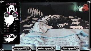 666deathgasm - Video [Chaturbate] teenage-porn heart-shaped butt squirting negao
