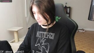 alexa_dream - Video [Chaturbate] rough-porn friends mesmerizing camgirl gfmaterial