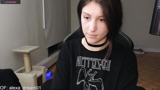 alexa_dream - Video [Chaturbate] rough-porn friends mesmerizing camgirl gfmaterial