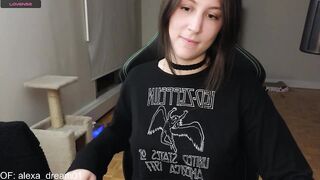 alexa_dream - Video [Chaturbate] rough-porn friends mesmerizing camgirl gfmaterial