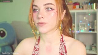 mia_milagros - Video [Chaturbate] exquisite broadcaster thick Slutty gaming