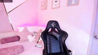 sweetmelii29 - Video [Chaturbate] huge-dick crossdresser round booty daddy