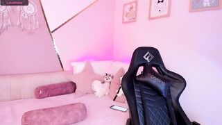 sweetmelii29 - Video [Chaturbate] huge-dick crossdresser round booty daddy