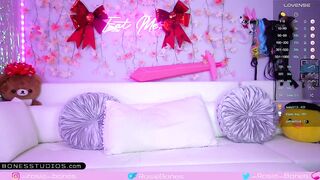 rosiebones - Video [Chaturbate] casa one-on-one realsex Cascading waves
