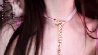 petite_amely - Video [Chaturbate] Lovely lady bumps oriental redheads amateur-videos