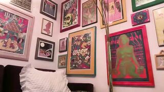 prinsexxxpeach - Video [Chaturbate] asstomouth ameteur-porn camera Fiery Longing