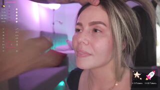 xhxoxtxsxex - Video [Chaturbate] Sultry Eyes Fashionable Physique Sun-Kissed Skin Dreamy knockers