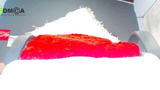 amanda_6ix9ine - Video [Chaturbate] Generous chichona cum-on-pussy foot