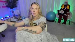 rach_thetall1 - Video [Chaturbate] negao missionary fucked amazing