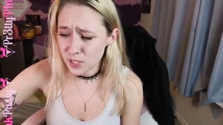 pr3ttyp1nkpussy - Video [Chaturbate] les twerk Expressive eyes Mesmerizing mammaries