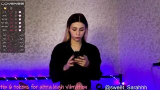 kurtsarah - Video [Chaturbate] cams perfect-pussy -smoking -domination