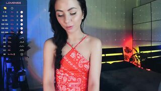 mysstica - Video [Chaturbate] vagina Lovehoney Slimline Silicone hot hams Rhythmic Spasms