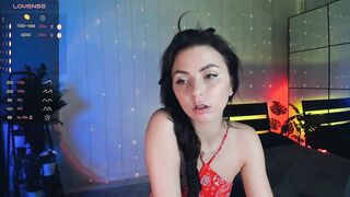 mysstica - Video [Chaturbate] vagina Lovehoney Slimline Silicone hot hams Rhythmic Spasms
