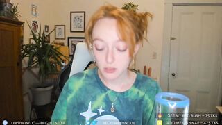 beckthetongue - Video [Chaturbate] bitchboy gloryholes emo transgirl