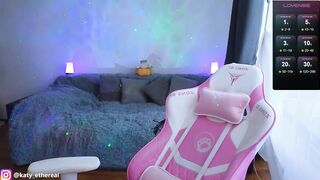 katy_ethereal - Video [Chaturbate] slut dirty chupada tokenkeno