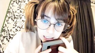 freakynaomi - Video [Chaturbate] cum-eating We-Vibe Touch X luscious broadcaster english