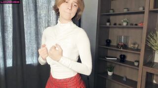 kristi_moss - Video [Chaturbate] Hourglass shape wonderful wagging perfect-ass soles