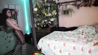 chrysanthulu - Video [Chaturbate] Seductive content the Sexy pins Winsome