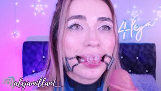 alejamillan1 - Video [Chaturbate] tantalizing sensation sir trannies nurse