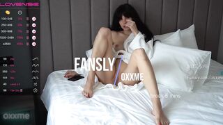 oxxme - Video [Chaturbate] Vintage panties erotic connection Sensory Delight Sensual
