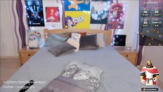 danikanappi - Video [Chaturbate] nicegirl Luminous Skin reverse dudes