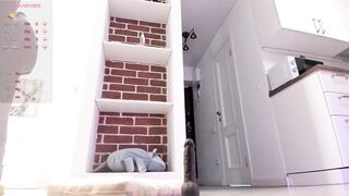 kitsune_rey - Video [Chaturbate] flashing Spectacular amateur-milf toy