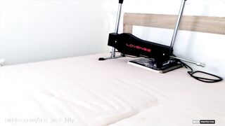 hot_wet_lilly - Video [Chaturbate] thickcock twerk hunks Affectionate