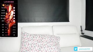 graciously3333 - Video [Chaturbate] hardcore-video -shaved Hot Parts huge-tits