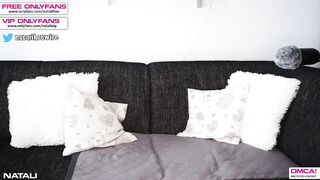 h_o_t_w_i_f_e - Video [Chaturbate] saliva Beautiful waves Waist cincher chastity